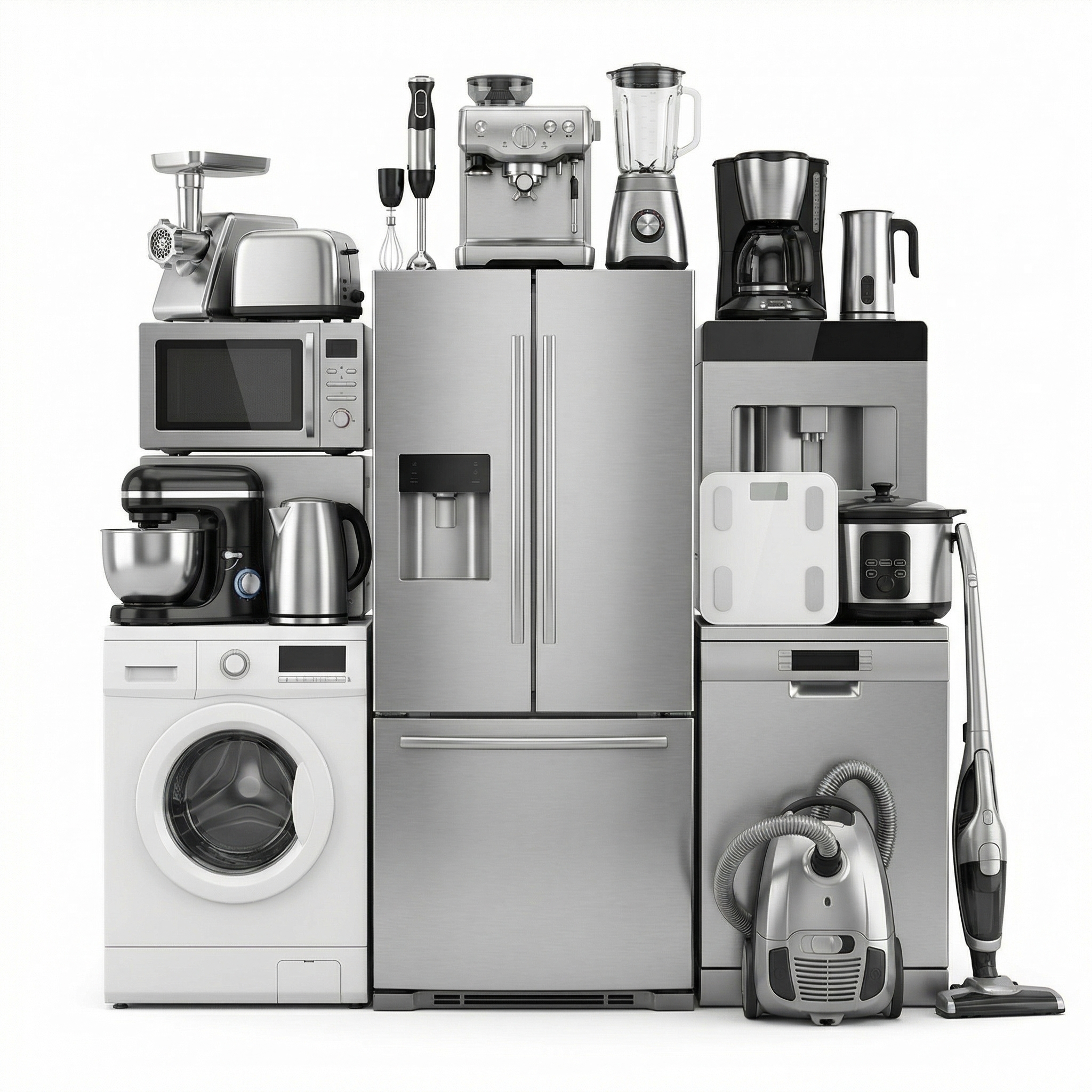 One-stop wholesale of household appliances, high-quality app