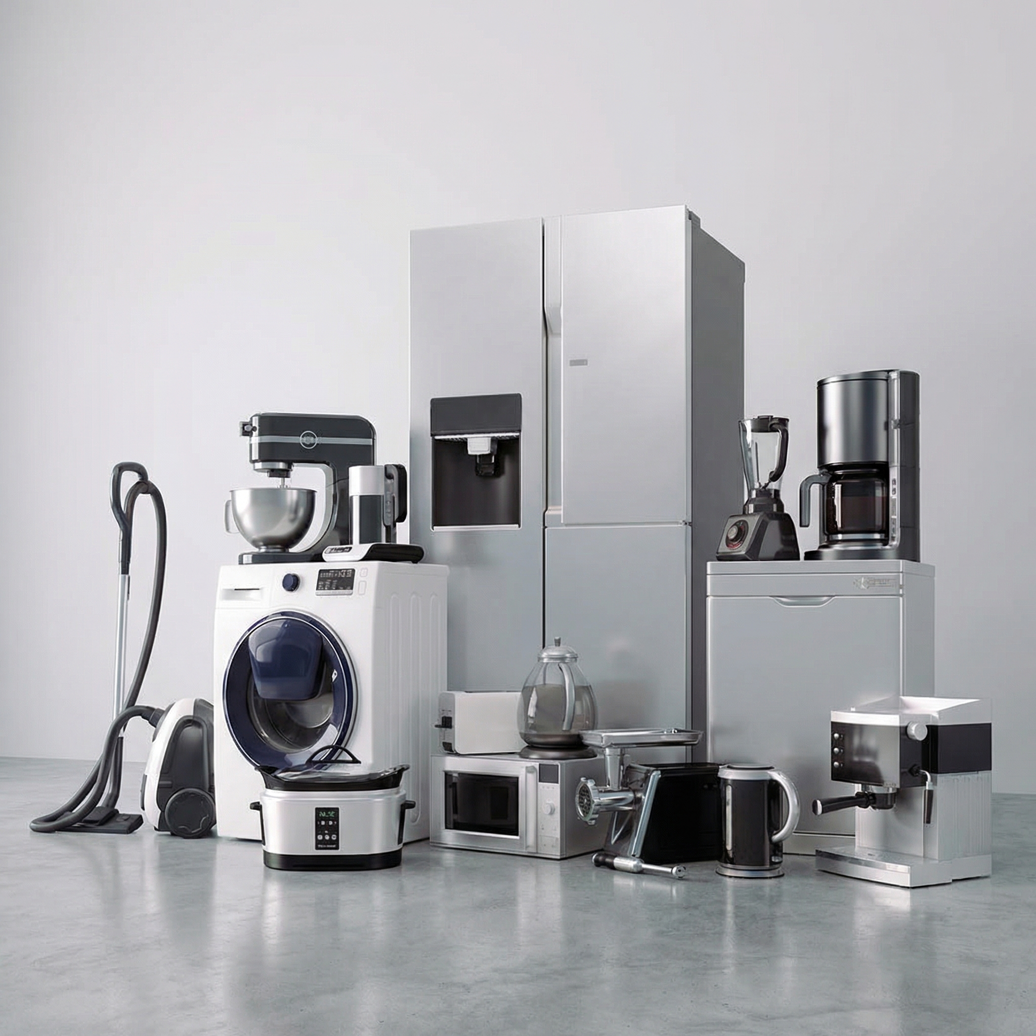 One-stop wholesale of household appliances, high-quality appliances, profits delivered to your doorstep