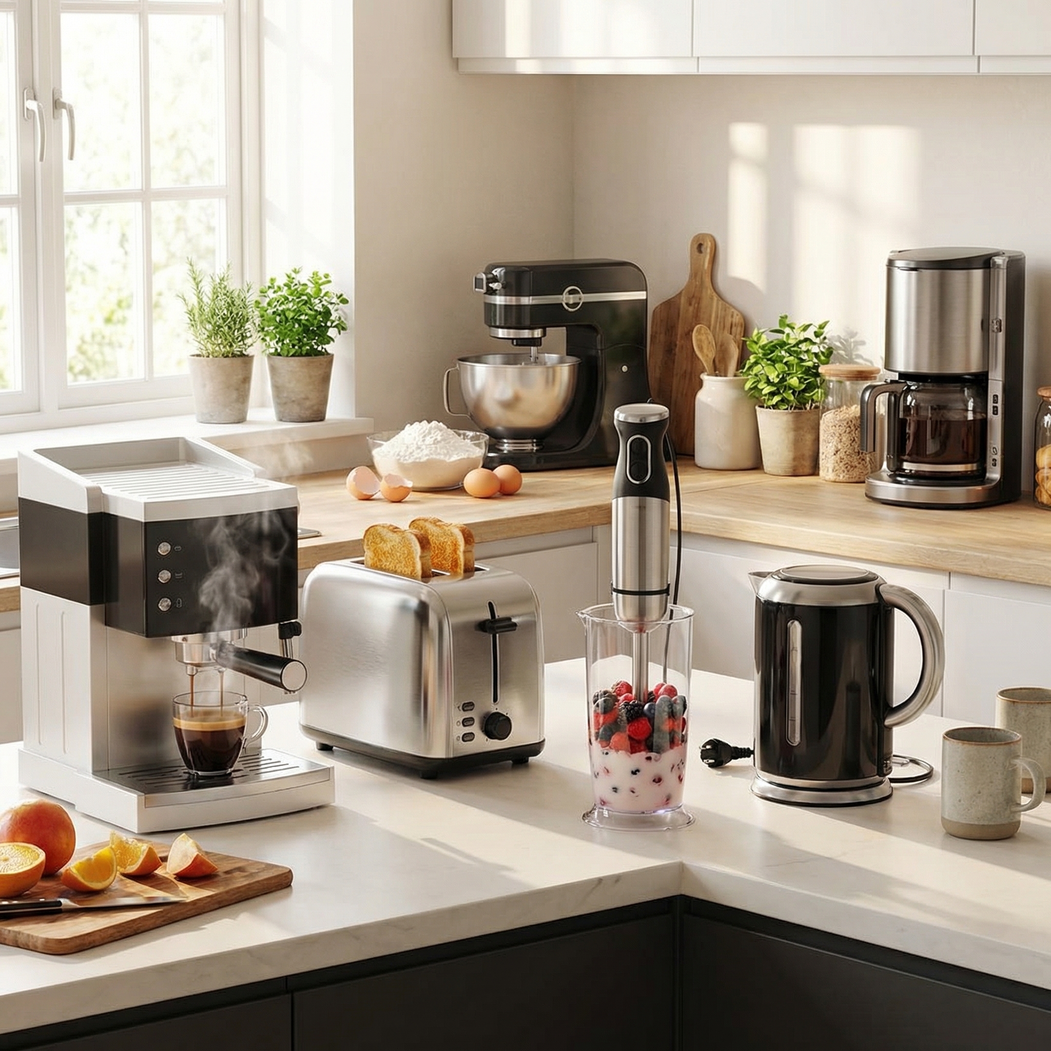 One-stop wholesale of household appliances, high-quality appliances, profits delivered to your doorstep