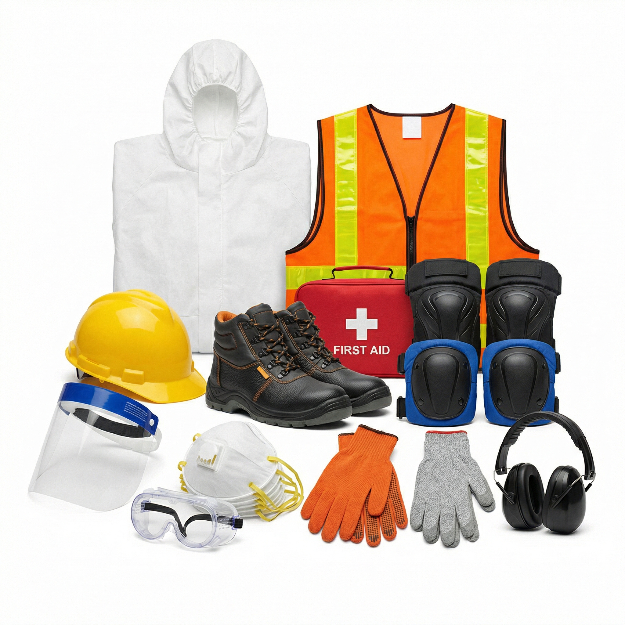 Direct supply from the source factory! One-stop wholesale of personal protective equipment. Safe protection, no compromi