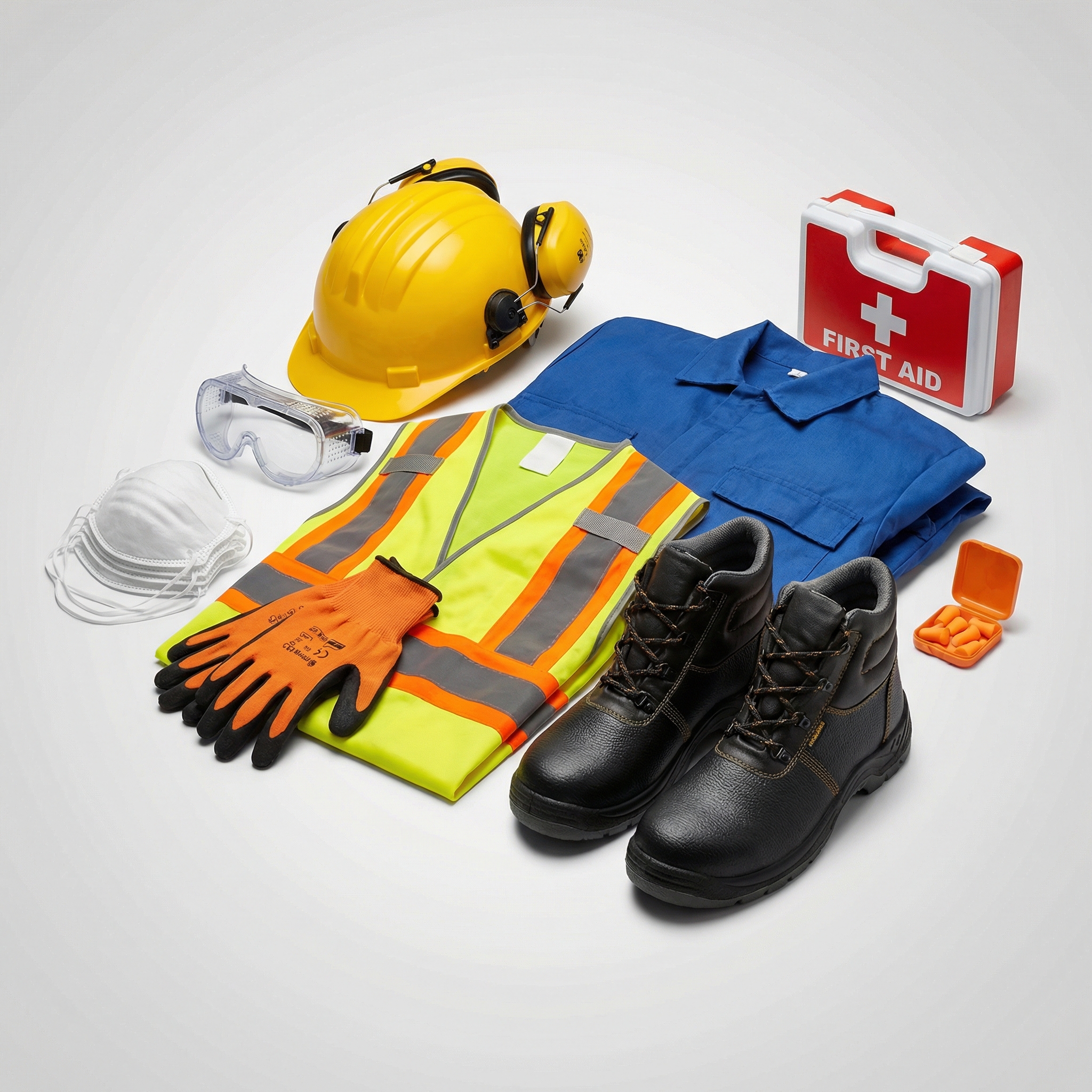 Direct supply from the source factory! One-stop wholesale of personal protective equipment. Safe protection, no compromises!
