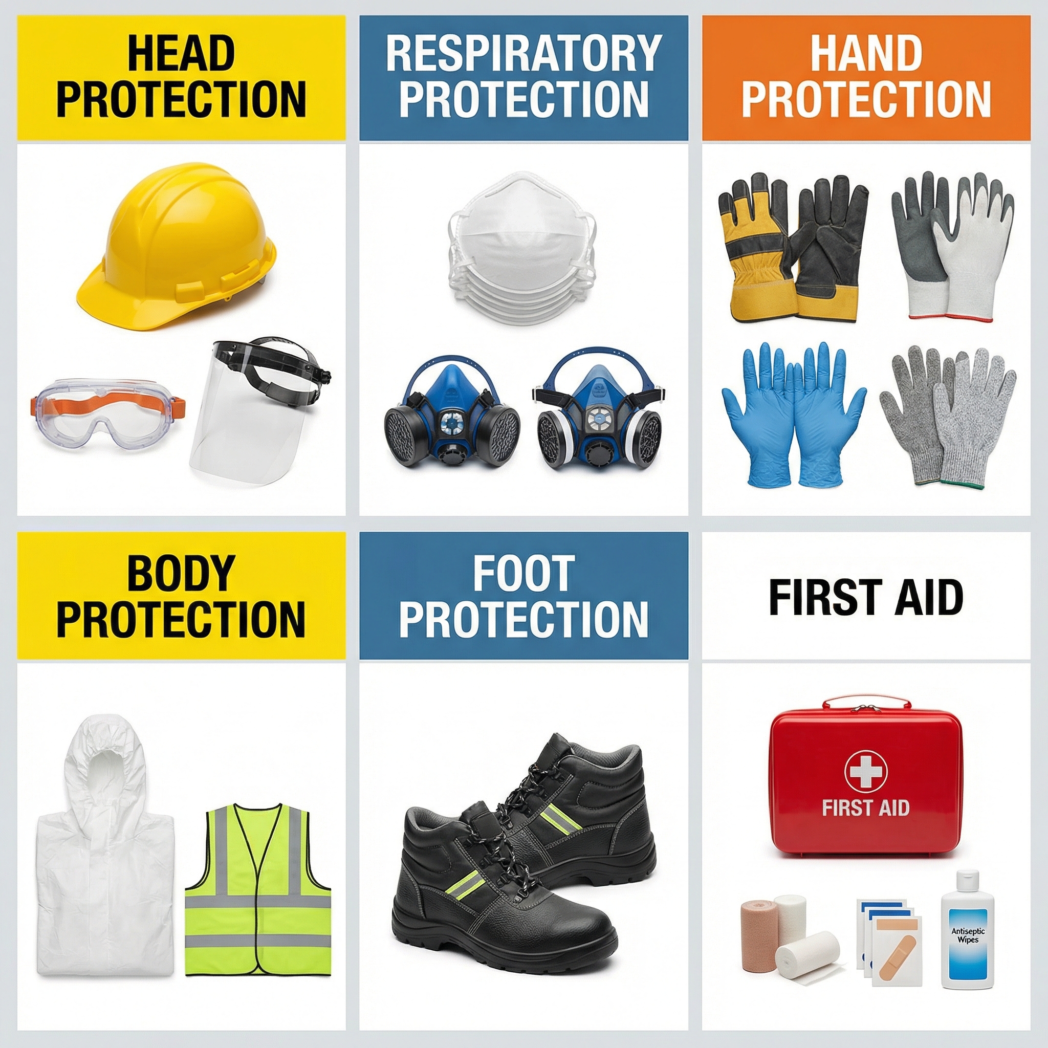 Direct supply from the source factory! One-stop wholesale of personal protective equipment. Safe protection, no compromises!