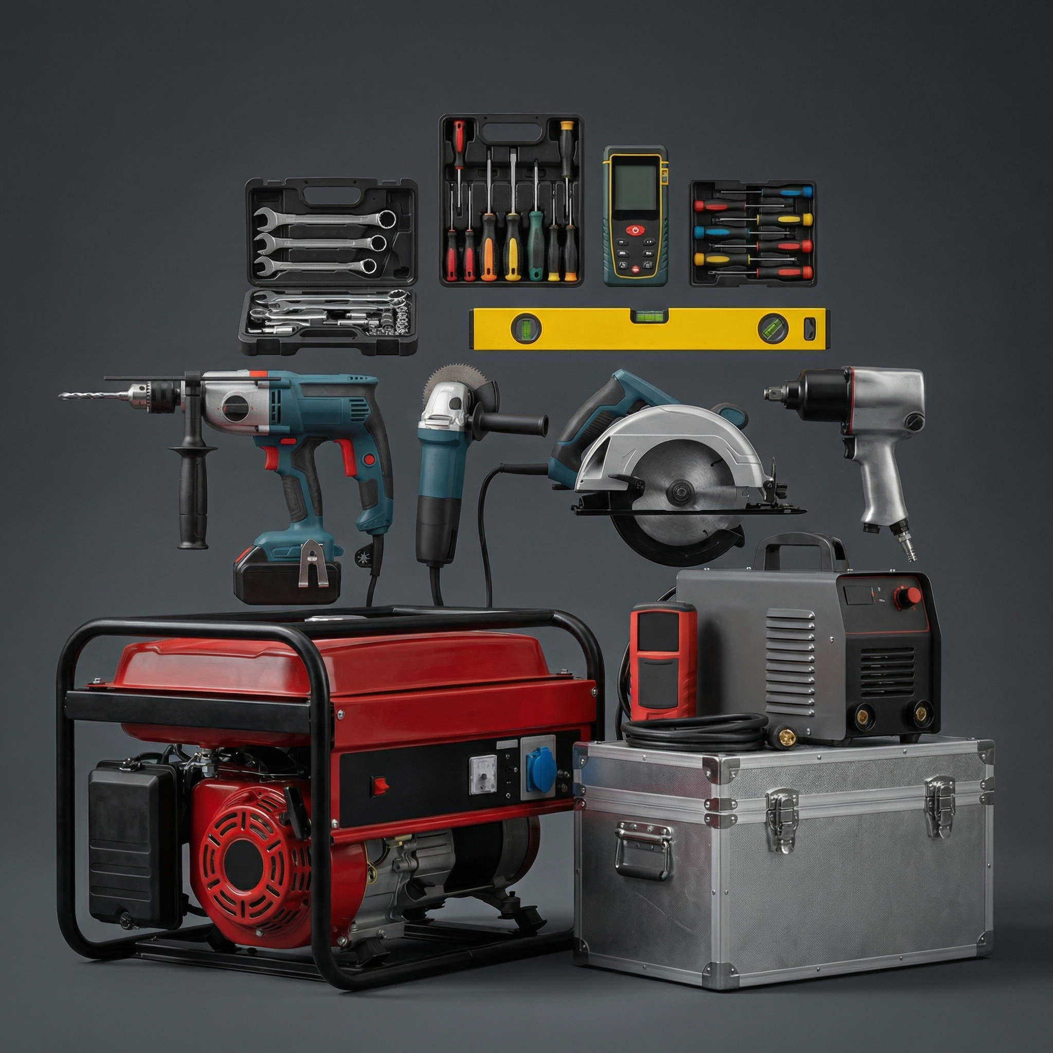 Direct supply from the source factory! One-stop wholesale of power tools