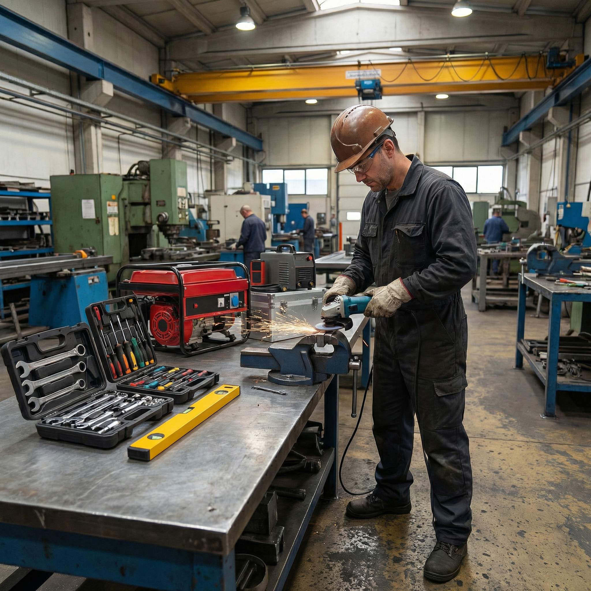 Direct supply from the source factory! One-stop wholesale of power tools