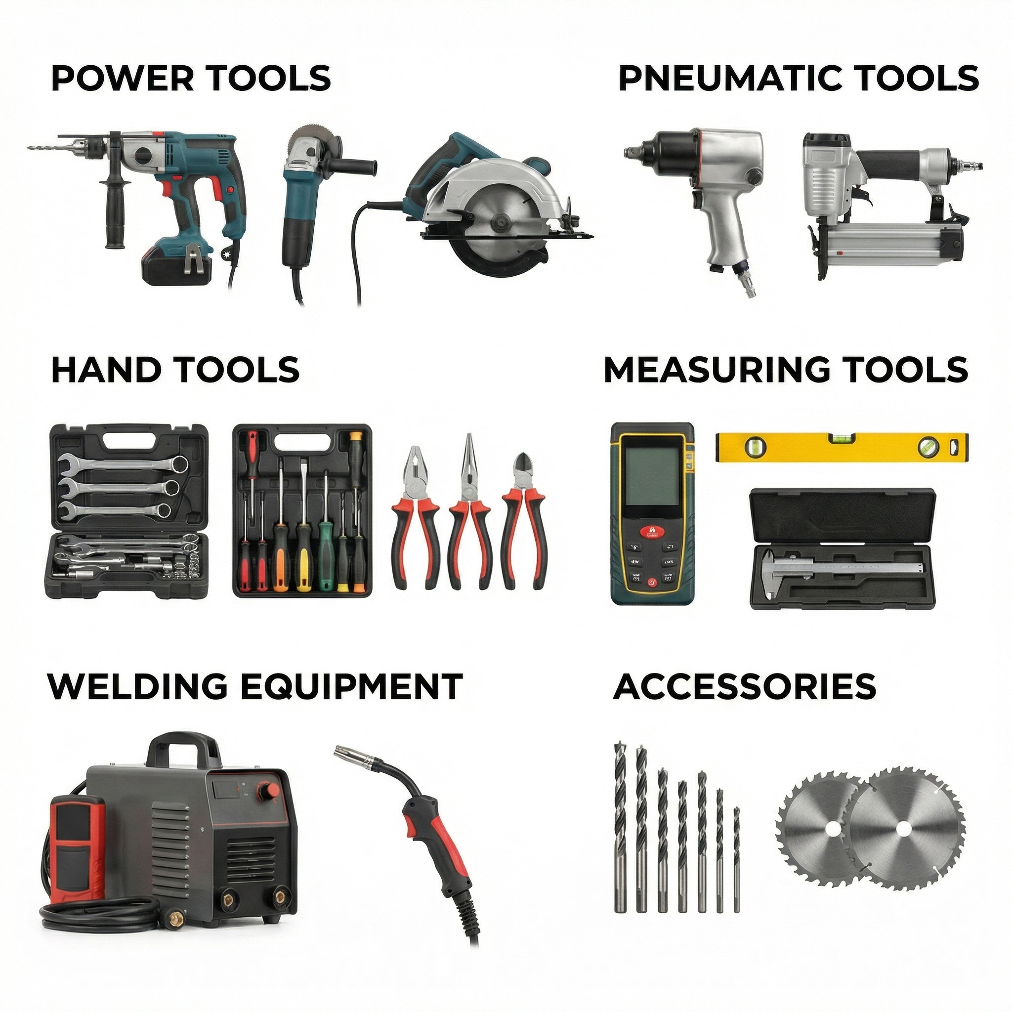 Direct supply from the source factory! One-stop wholesale of power tools