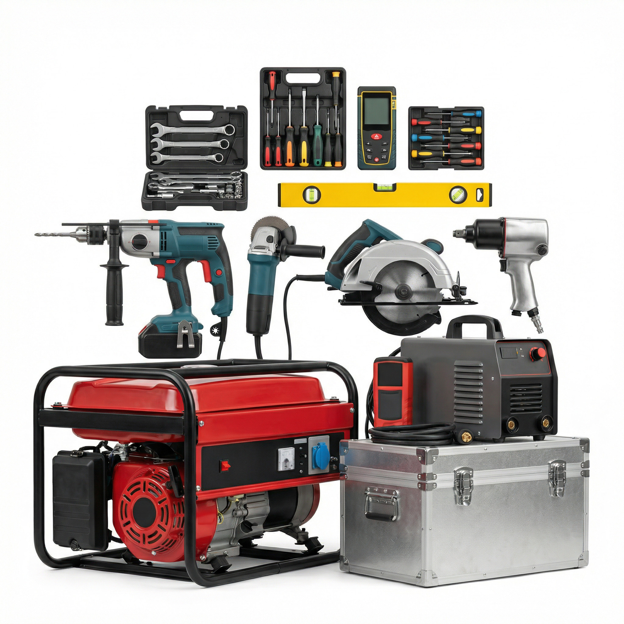 Direct supply from the source factory! One-stop wholesale of power tools