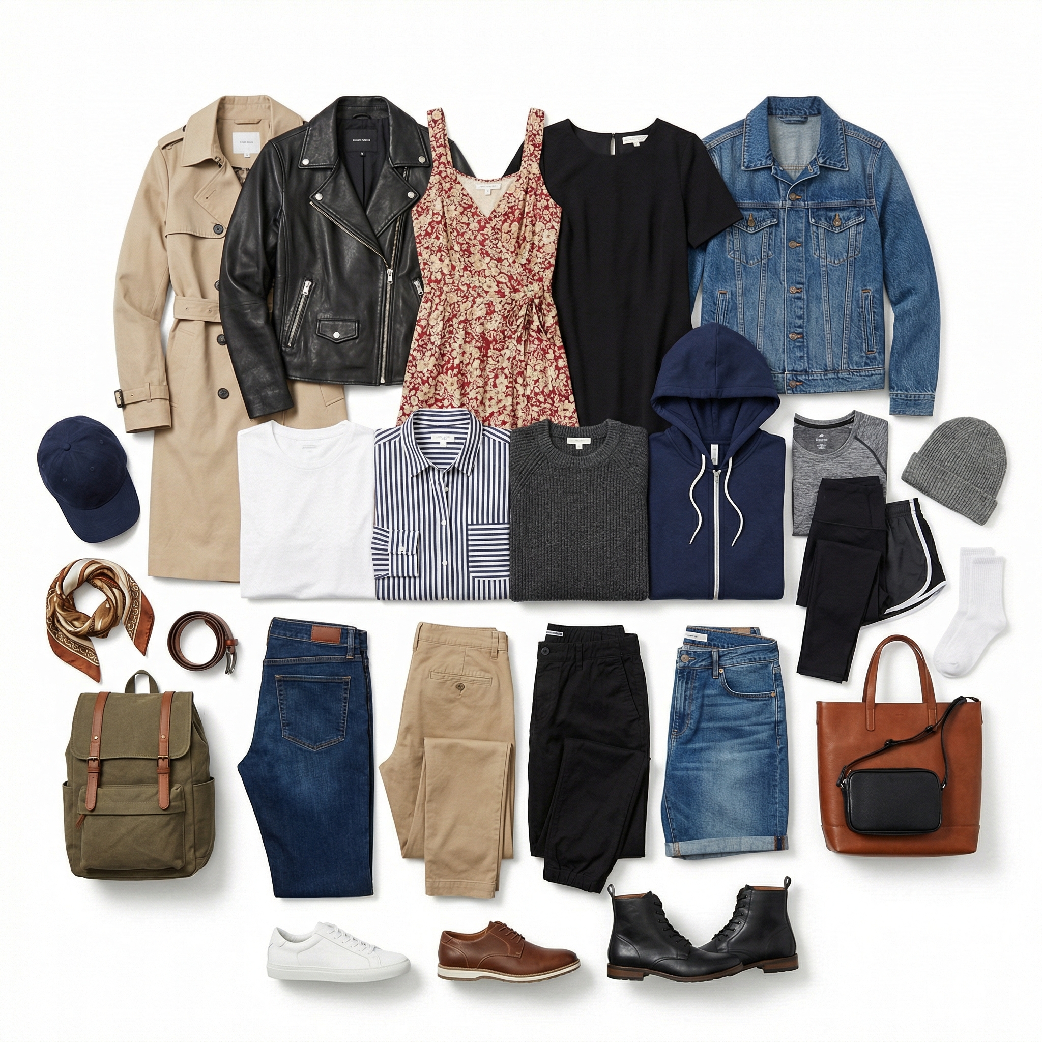 Direct supply from the source factory! One-stop wholesale of clothing, without any middlemen profiting from price differ
