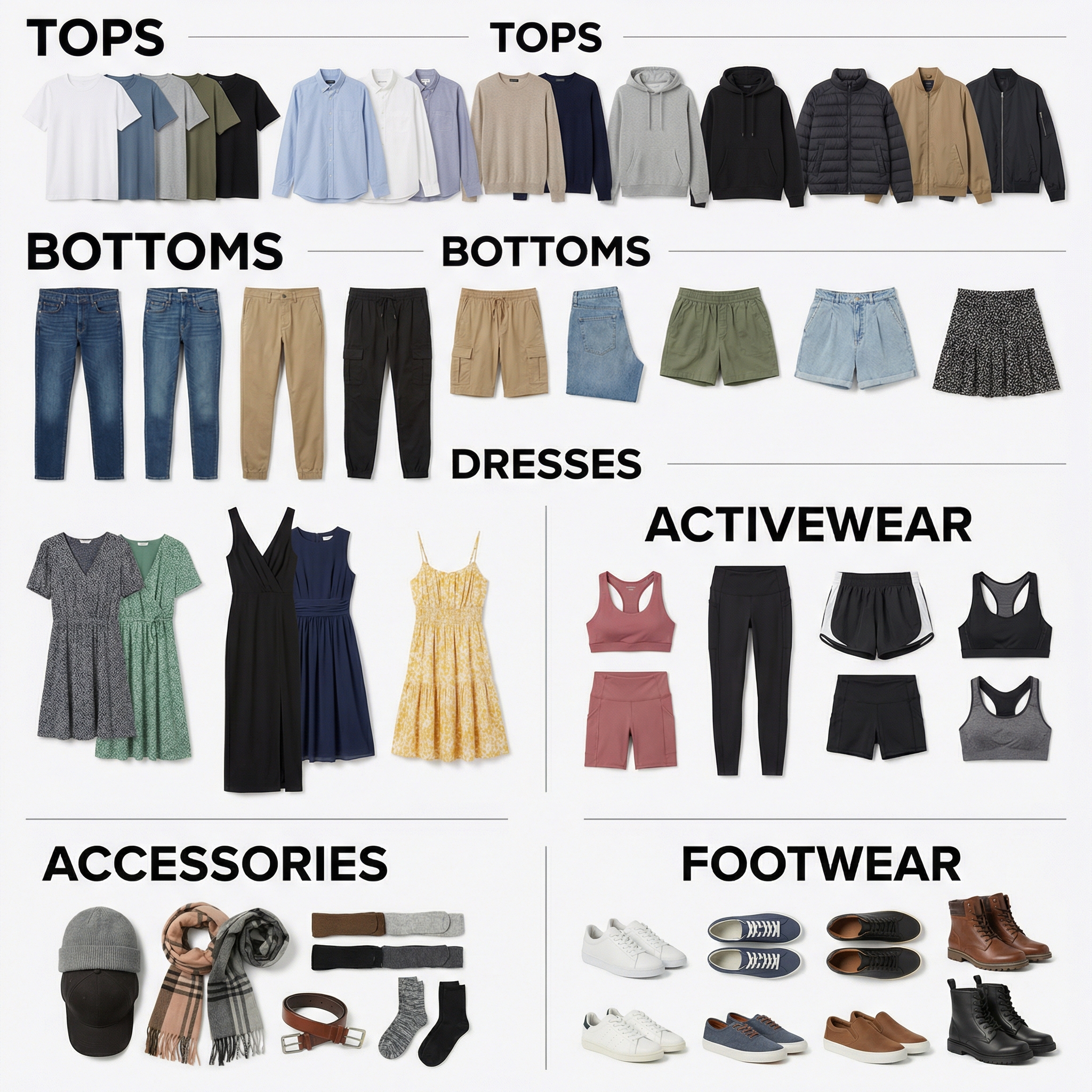 Direct supply from the source factory! One-stop wholesale of clothing, without any middlemen profiting from price differences.